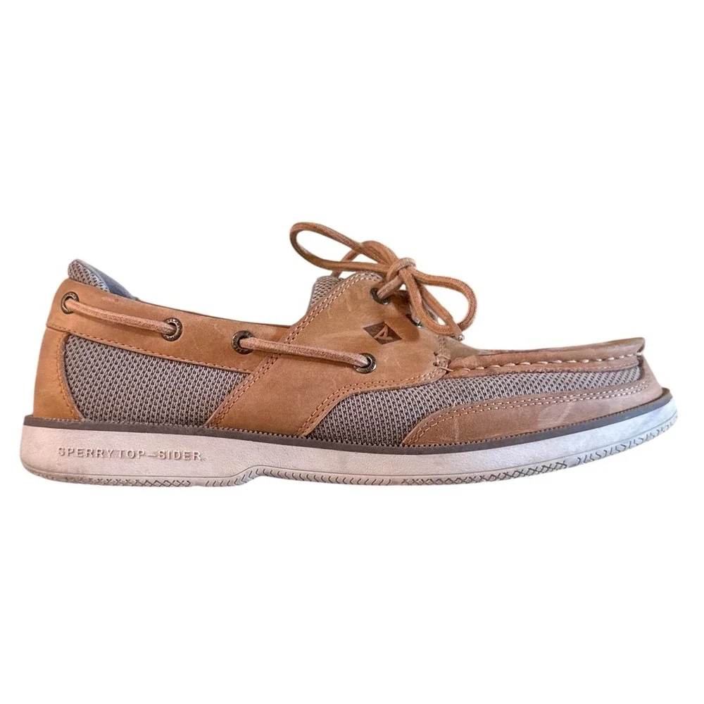 Sperry Top-Sider Mens Boat Shoes Size 10.5